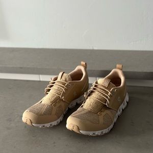 On Cloud Terry sneaker